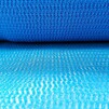 TS62 Flame Retardant Debris Netting - 3m x 50m Blue